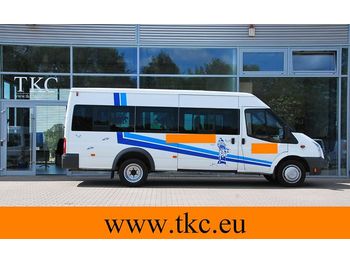 Ford FT 430 TDCi Minibus 15+1 Sitzer -Klima- 112 TKM - Микроавтобус