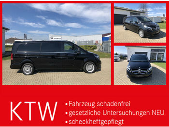 Микроавтобус Mercedes-Benz V 250 Avantgarde Extralang,2xKlima,Standheizung
