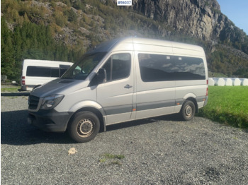 Mercedes Sprinter 316 - Микроавтобус