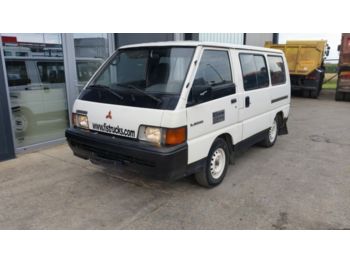 Mitsubishi L300 van - 9 seats - Микроавтобус