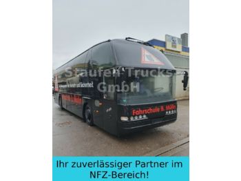 Туристический автобус Neoplan  N 516 SHD  DB V8 Motor Fahrschule Konferenz: фото 1