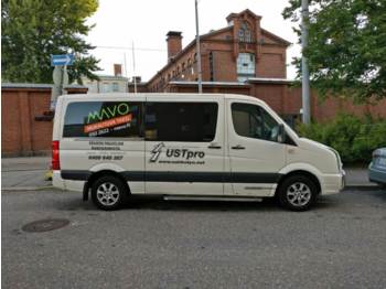 MAN Crafter - Пригородный автобус