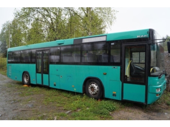 MAN SU313 - Пригородный автобус