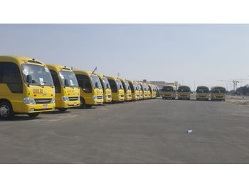 TOYOTA Coaster - / - Hyundai County .... 32 seats ...6 Buses available. - Пригородный автобус