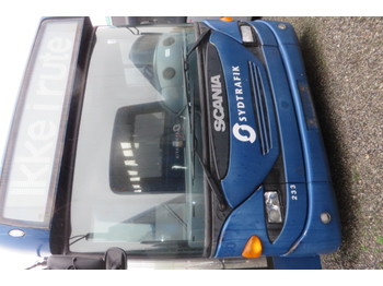 Пригородный автобус SCANIA Scania: фото 1