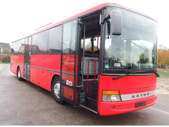 Пригородный автобус SETRA EVOBUS  S315 UL - KLIMA - DPF: фото 1