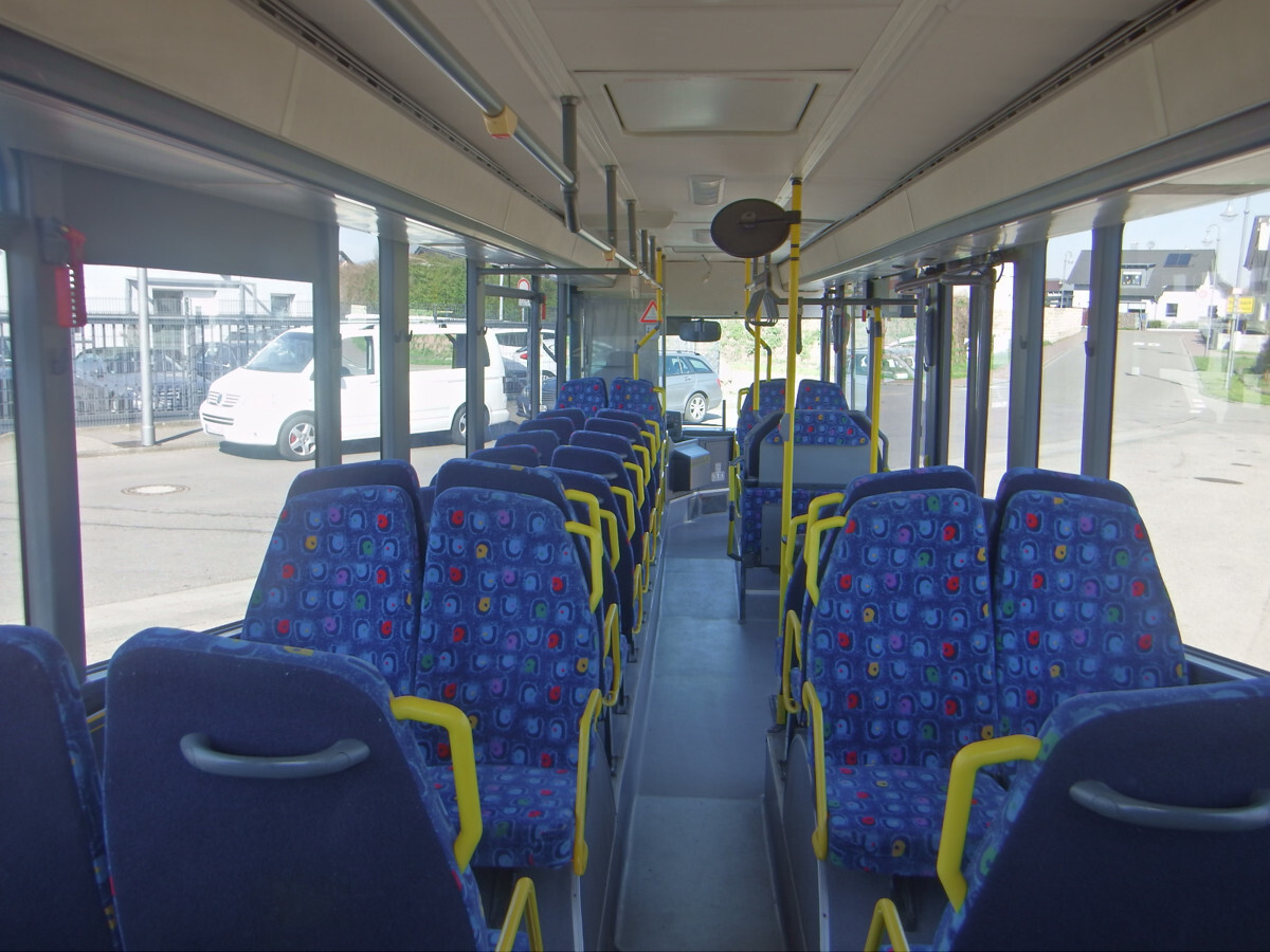 Городской автобус SETRA S315 NF KLIMA: фото 9