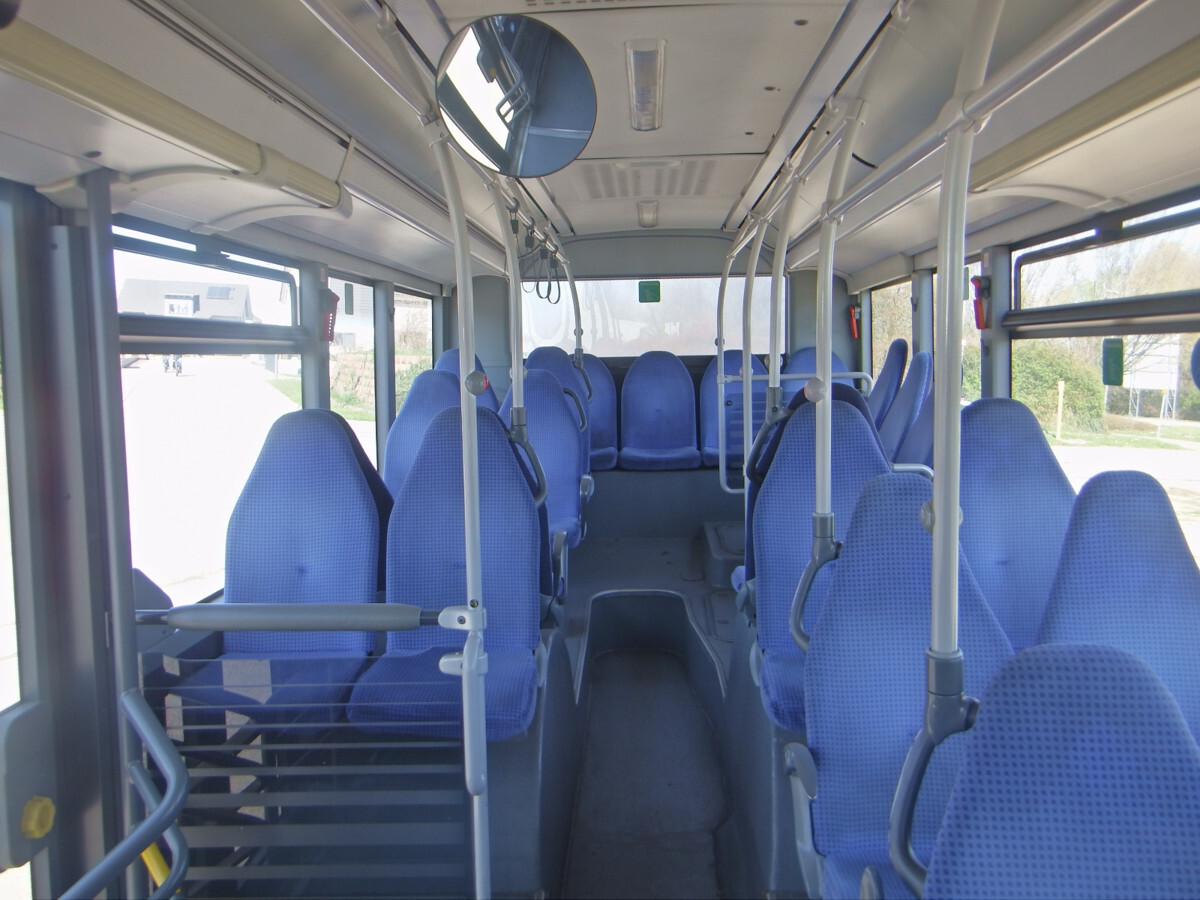 Городской автобус SETRA S415 NF - EEV1: фото 8