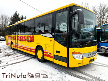 Пригородный автобус SETRA S 415 UL | Klima | Schaltgetriebe | 54 Sitze |: фото 1