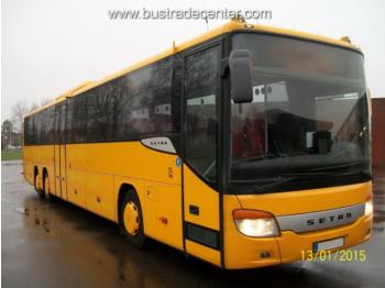 Туристический автобус Setra 419 UL: фото 1