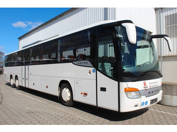 Пригородный автобус Setra 419 UL-GT (Klima, Schaltung): фото 1