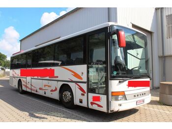 Пригородный автобус Setra S 315 UL ( Schaltung, Klima ): фото 1