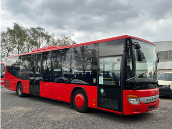 Setra S 415 LE Business 3x vorhanden  (Klima, Euro 6)  - Городской автобус: фото 1