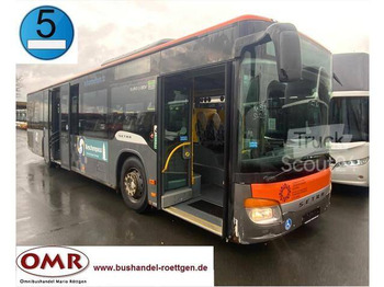 Городской автобус Setra - S 415 NF: фото 1