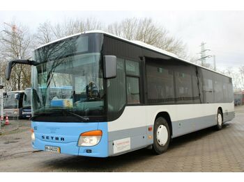 Городской автобус Setra S 415 NF (Klima EURO 5): фото 1