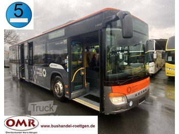 Городской автобус Setra - S 415 NF/ O 530 Citaro/ A 20/ A 21/ Lion?s City: фото 1