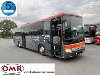 Пригородный автобус Setra - S 415 UL/ 315 UL/ Euro 5/ 550/ Integro: фото 1