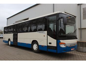 Пригородный автобус Setra S 415 UL (Euro4, Schaltung): фото 1
