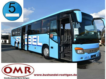 Пригородный автобус Setra S 417 UL / GT / 419 / 550 /Integro /s.g. Zustand: фото 1