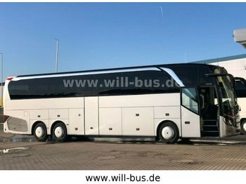 Туристический автобус Setra S 516 HDH GLASDACH 429 tkm 220 V sticker 375 KW: фото 1