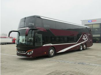 Двухэтажный автобус Setra S 531 DT, EURO6, RETARDER, 85 SEATS, SKI BOX: фото 1