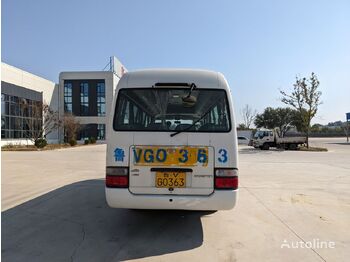 Пригородный автобус TOYOTA Coaster mini bus passenger van: фото 5