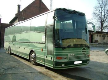 DAF Berkhof 56+1+1  - Туристический автобус