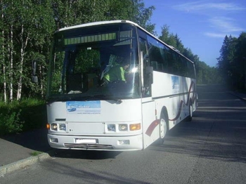 DAF SB3000 - Туристический автобус