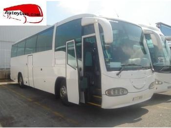 DAF SB 4000 XF  - Туристический автобус