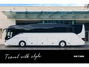 SETRA 515HD - туристический автобус