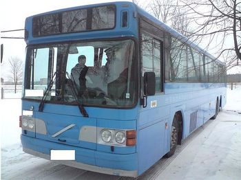 Volvo B10M, 6x2 - Туристический автобус