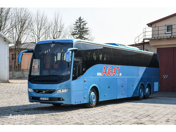 Туристический автобус VOLVO B11R FWS-I DV 6x2 (9700) Euro 6, 64 Pax: фото 1