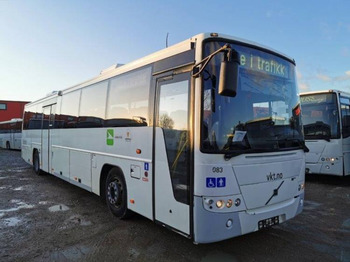 Пригородный автобус VOLVO B12B 8700, 12,9m, 48 seats, handicap lift, EURO 4; 5 UNITS: фото 1