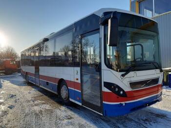 Пригородный автобус VOLVO B7R 8900LE Clima, 40 seats, 13m, EURO 5: фото 1