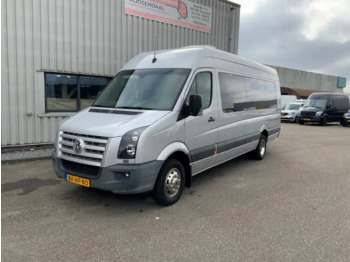 Микроавтобус, Пассажирский фургон Volkswagen Crafter 32 2.5 TDI L4H2 Persone bus 19 Pers Airco Cruise T: фото 1