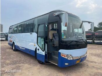 Пригородный автобус YUTONG ZK6110H passenger bus 51 seater: фото 1