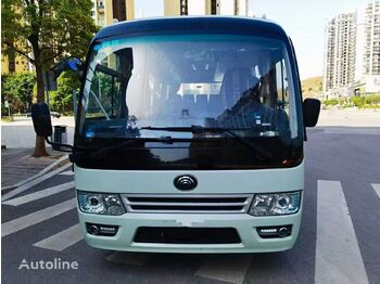 Пригородный автобус YUTONG ZK6729DT5 passenger bus 25 seats: фото 1