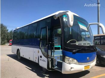 Пригородный автобус YUTONG ZK6858H9 passenger bus 34 seats: фото 1