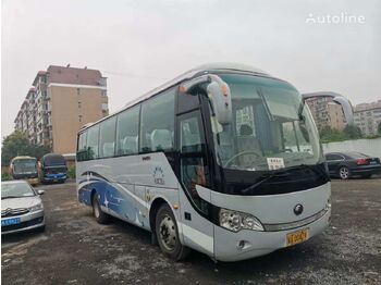 Пригородный автобус YUTONG ZK6888HD9 coach bus passenger bus: фото 1