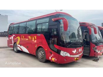 Пригородный автобус YUTONG ZK6908HC9 39 seats passenger bus: фото 1