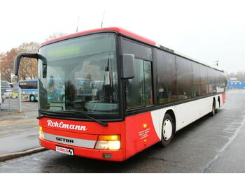 Городской автобус SETRA