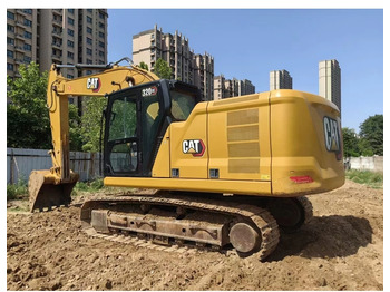 Гусеничный экскаватор CATERPILLAR 320GC