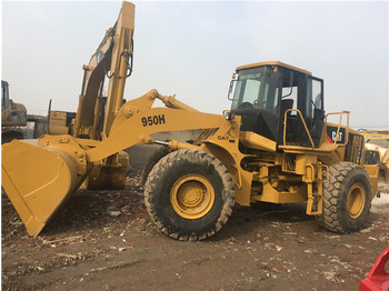 Колёсный погрузчик CATERPILLAR 950H