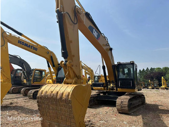 Гусеничный экскаватор CATERPILLAR 326D