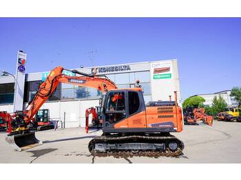 Гусеничный экскаватор DOOSAN