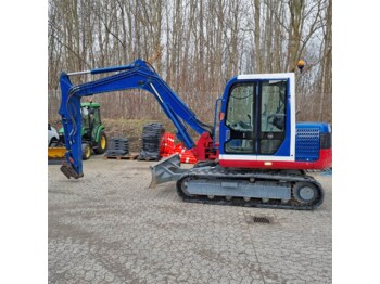 Мини-экскаватор TAKEUCHI TB175