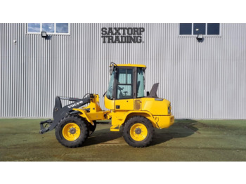 Колёсный погрузчик VOLVO L30G