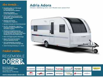 Новый Прицеп дача ADRIA Adora 753 UK Inklusive DÖRR Zubehörpaket: фото 1