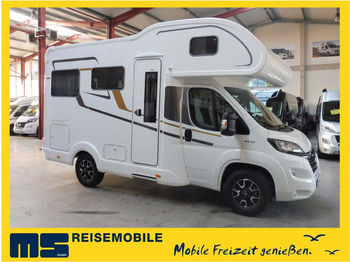 Eura Mobil ACTIVA ONE 570 HS / -2024- / RUNDSITZGRUPPE HECK  - Альковный автодом