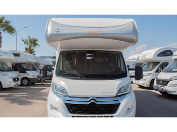  Giottiline lounge 45 - Альковный автодом